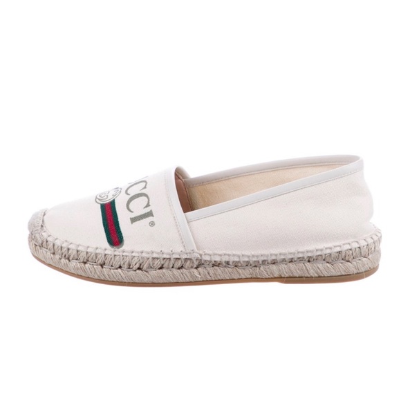 🛑SOLD🛑 Like NEW GUCCI Espradrilles - Picture 3 of 6